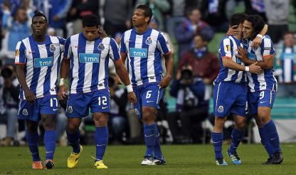 FC Porto é pela quarta vez campeão europeu